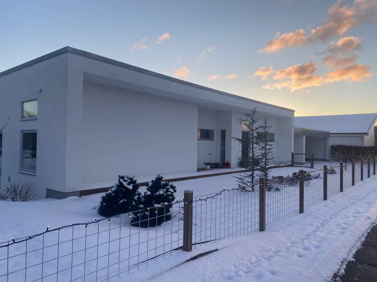 Færdigt renoveringsprojekt i Randers