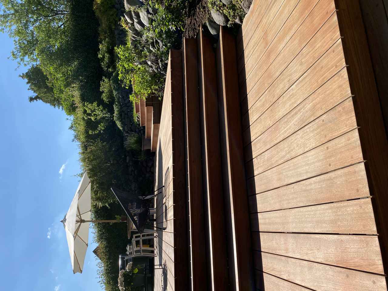 Terrasse i Aarhus