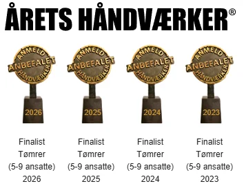 Årets Håndværker