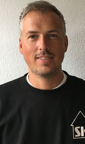 Indehaver af SK Tømrer og Snedker