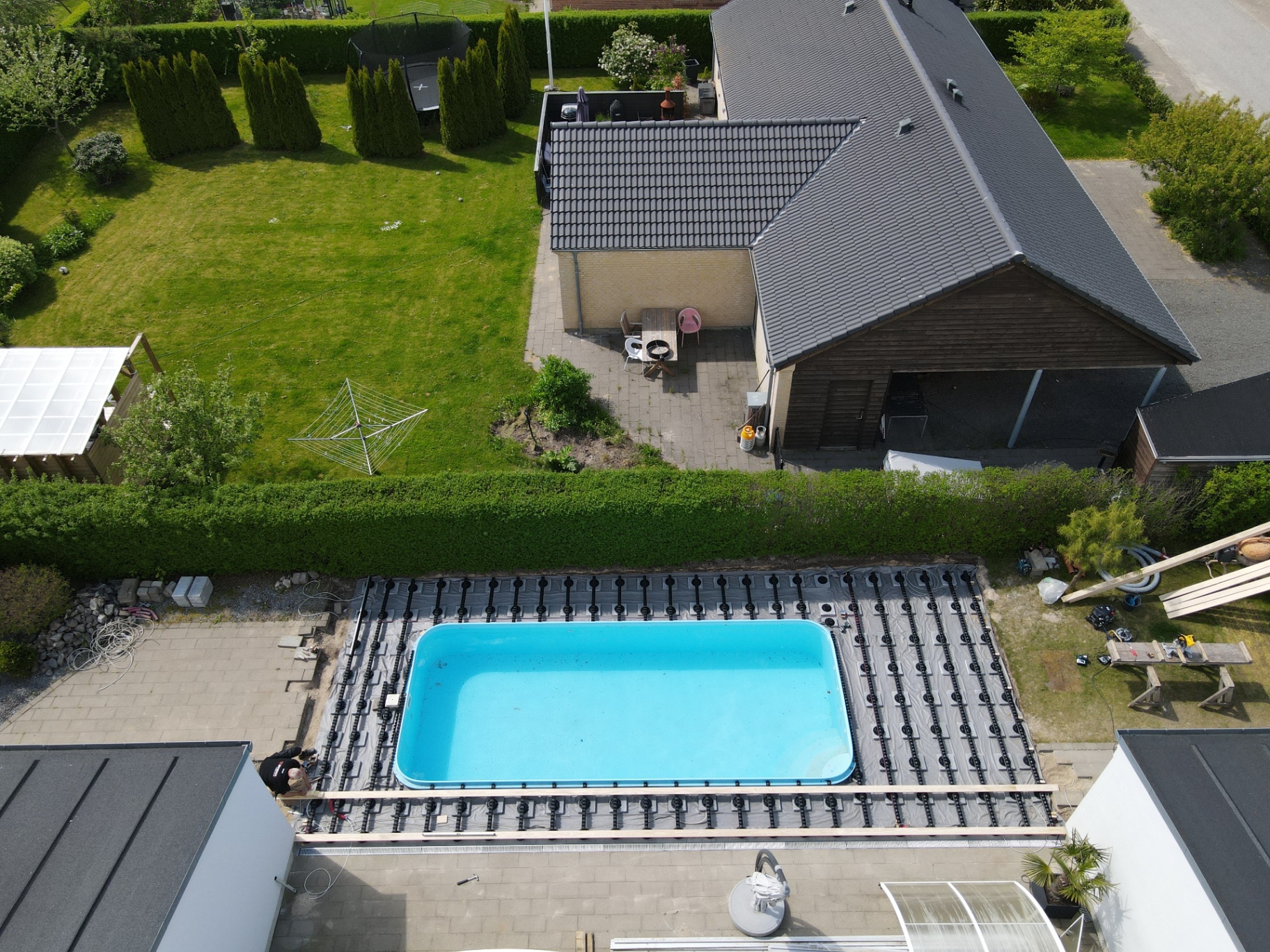 Terrasser